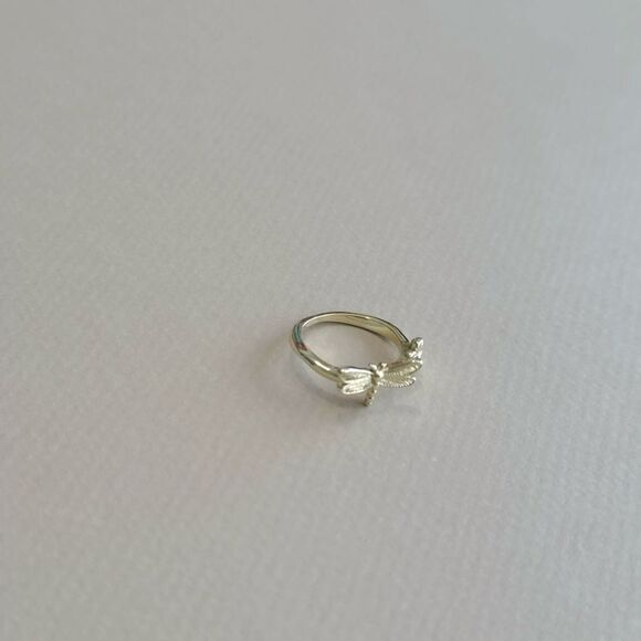 Dragonfly Ring M1213 - Picture 4 of 6